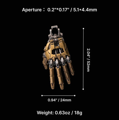 🔥Last Day 49% OFF - Craftsman · Mechanical Bionic Hand