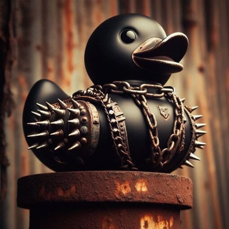 Duckieville Duck👿