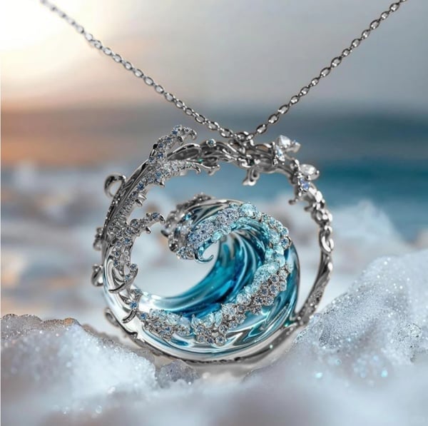 🔥Last Day 49% OFF - 🌊Ocean's Oath Jewelry