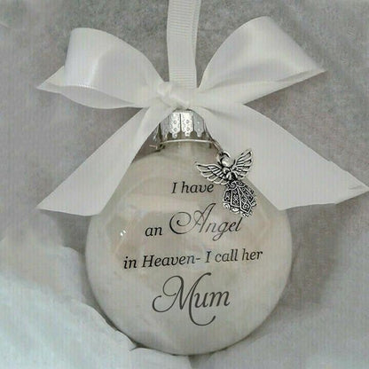 🔥LAST DAY 49% OFF - Angel In Heaven Memorial Ornament