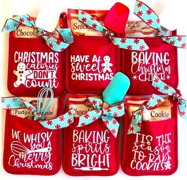 Last Day 49% OFF - 🌟Christmas pot rack baking kit