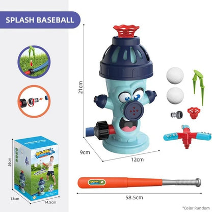 🔥Last Day 49% OFF - Water Sprinkler Baseball Toy
