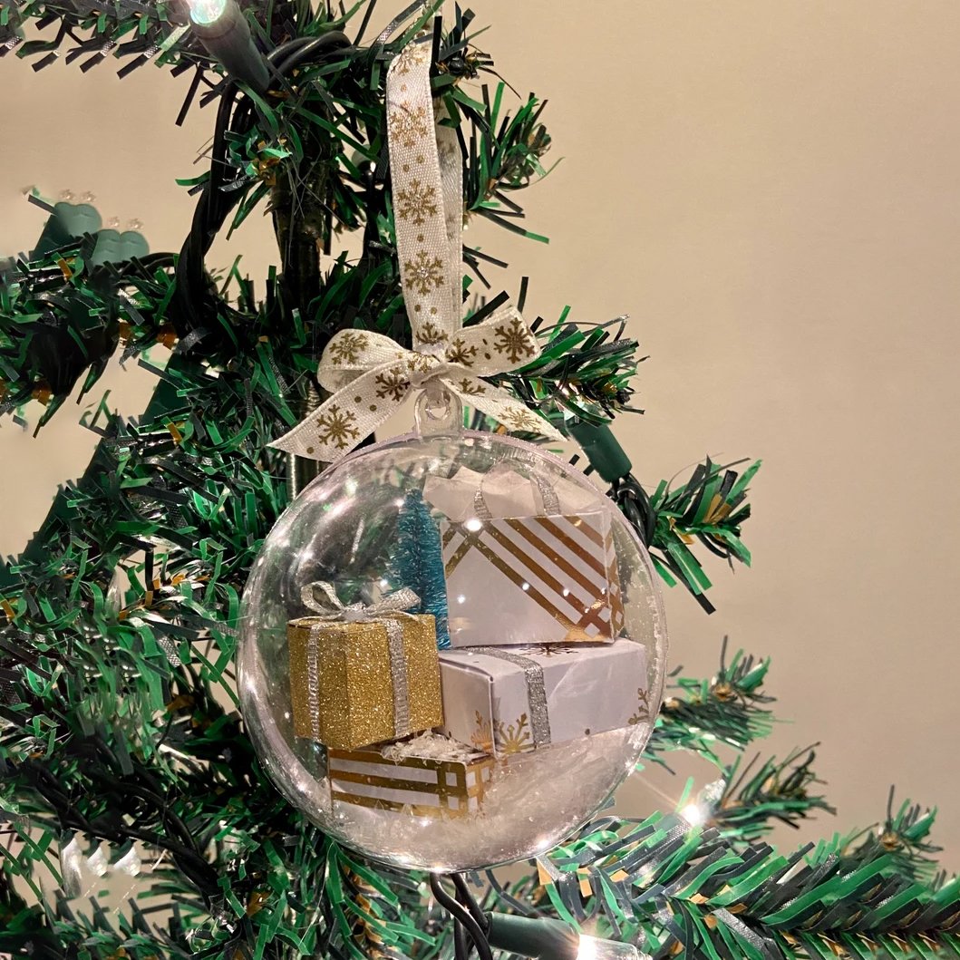 🔥Last Day 49% OFF -- 🎁Funny Christmas Gift Ornament