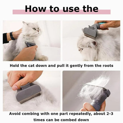 🔥Hot Sale 49% OFF🔥Pet Open Knot removal and Thinning Comb