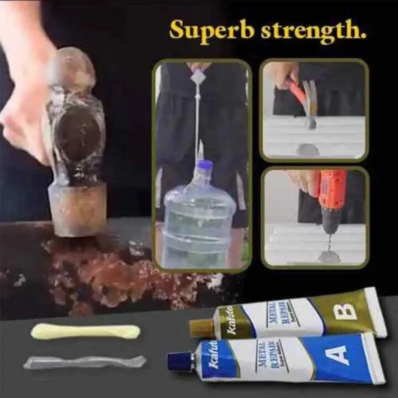 🔥Last Day 49% OFF - Repair Casting Glue