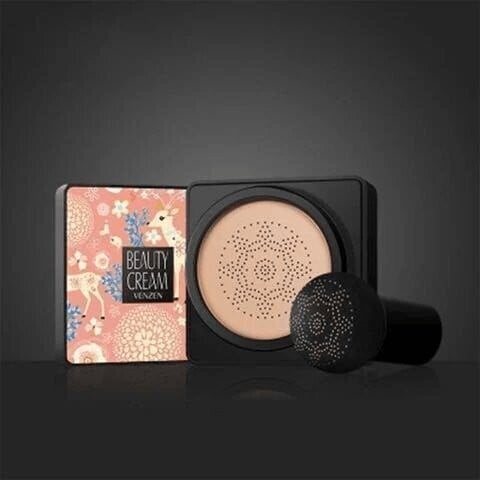 🔥Last Day 49% OFF -- Mushroom Head Air Cushion CC Cream🌸 Buy 1 Get 1 Free(2 pcs)🌸