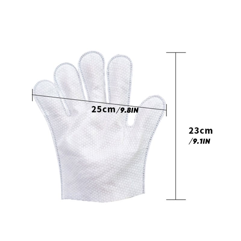 🔥Last Day 49% OFF - 🐶🐱 Pet Glove Wipes for Dogs & Cats
