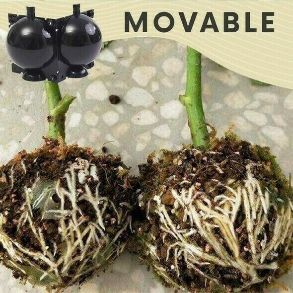 Air Layering Plant Boxes(5PCS)