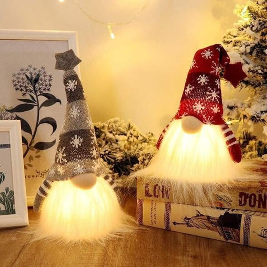 🎄 Christmas Pre Promotion 50% OFF 🎄 🧙‍♂ Scandinavian Christmas Gnome Lights