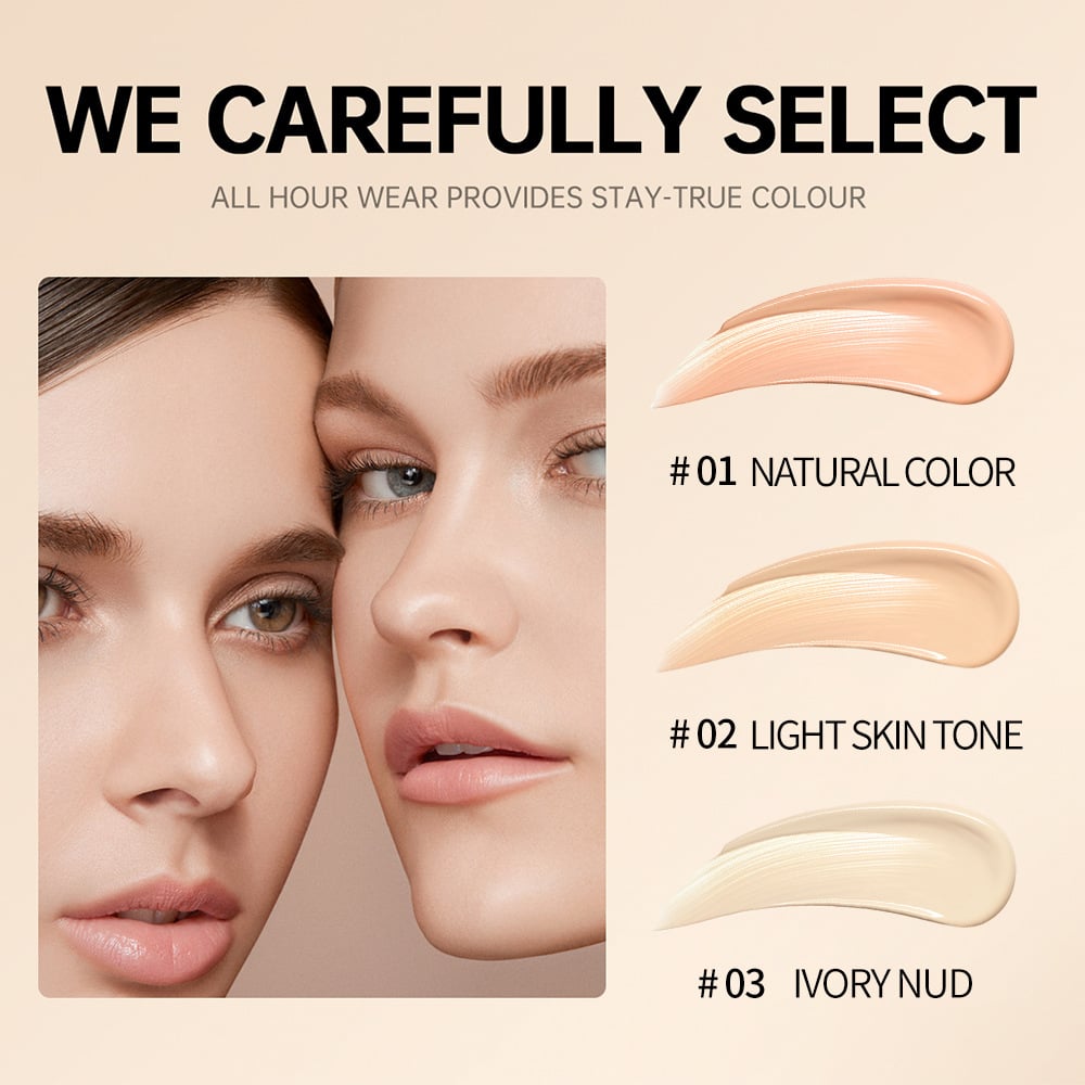 ❄️Winter Discount Frenzy Promotion-49% OFF-🌸Coverage Concealer