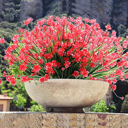 ✨Last Day Promotion 49% OFF - Outdoor Artificial Flowers💐