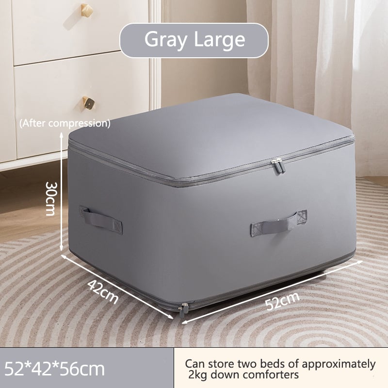 🔥Summer Hot Sale 49% OFF - Ultra Space Saving Self Compression Organizer