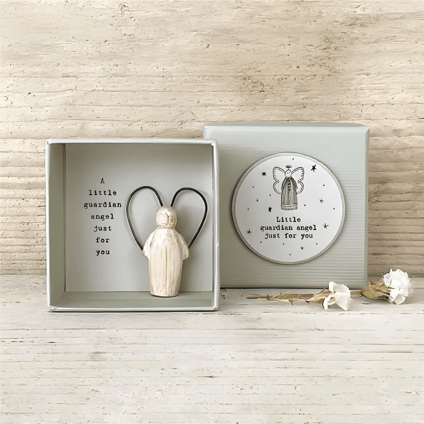 💞LAST DAY 49% OFF⇝💓Boxed Guardian Angel For A Special Friend