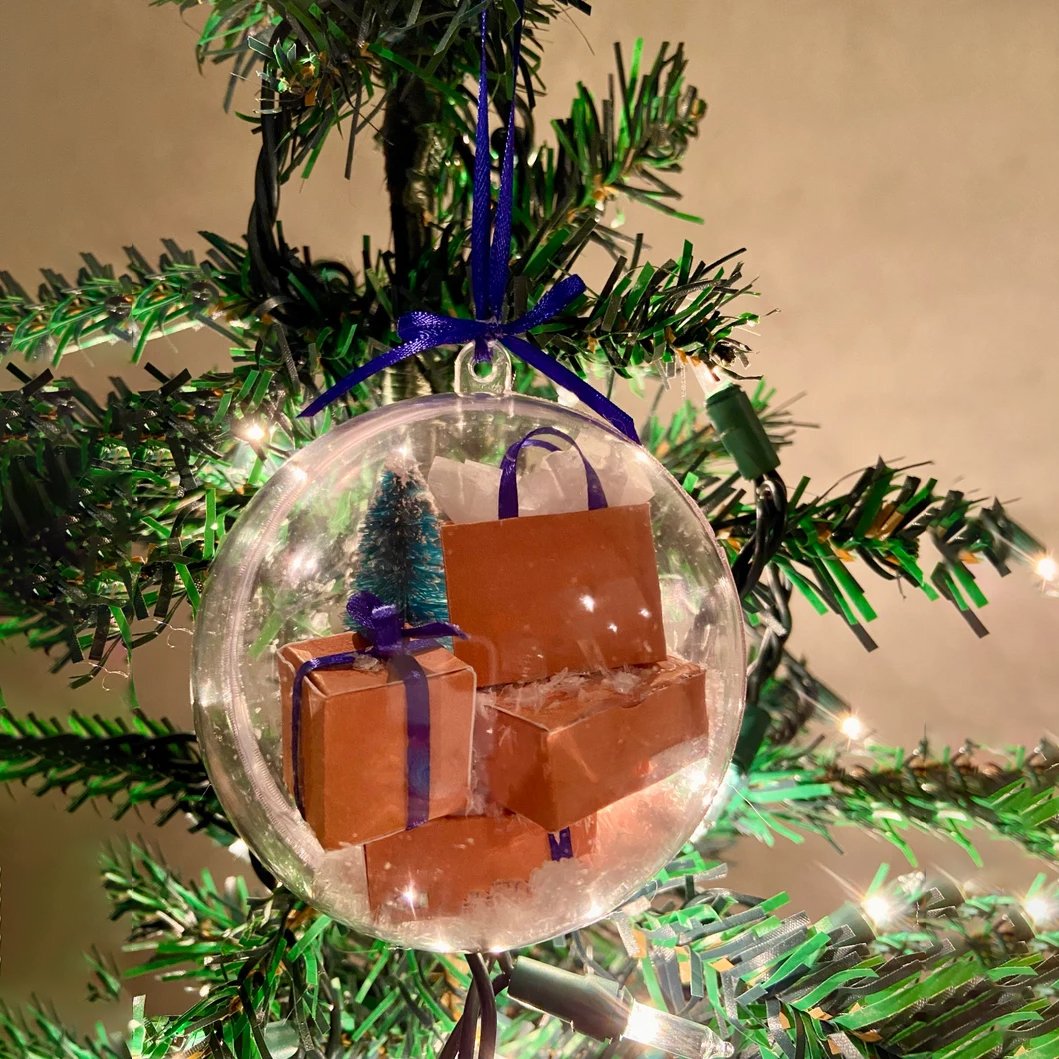 🔥Last Day 49% OFF -- 🎁Funny Christmas Gift Ornament