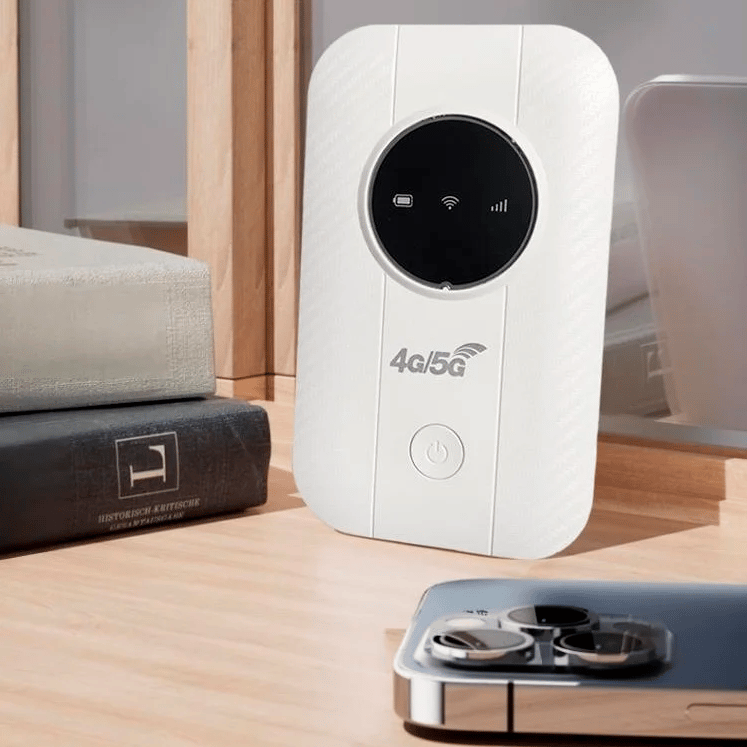 🔥Last Day Promotion 49% OFF - 🔥🌐2025 Pinkgentle® Pocket Router [INTERNET IN YOUR POCKET]