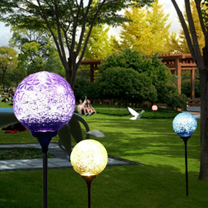 🔥Last Day Promotion 65% OFF🔥 - Solar Garden Lights Outdoor