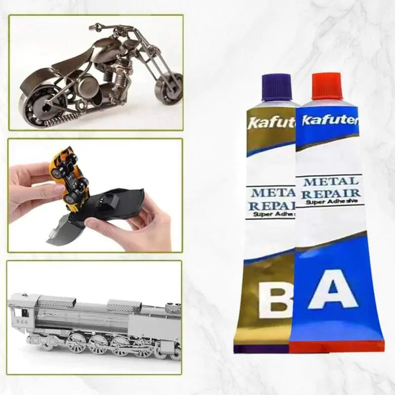 🔥Last Day 49% OFF - Repair Casting Glue