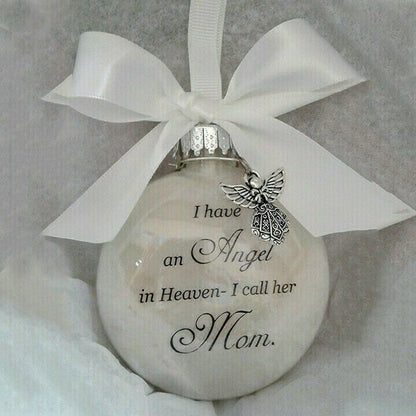 🔥LAST DAY 49% OFF - Angel In Heaven Memorial Ornament