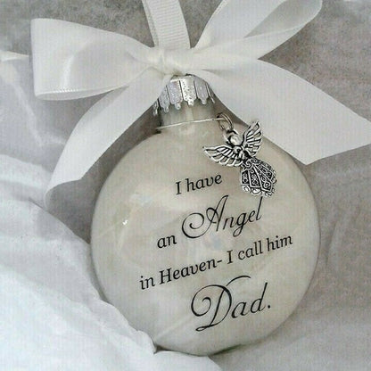 🔥LAST DAY 49% OFF - Angel In Heaven Memorial Ornament