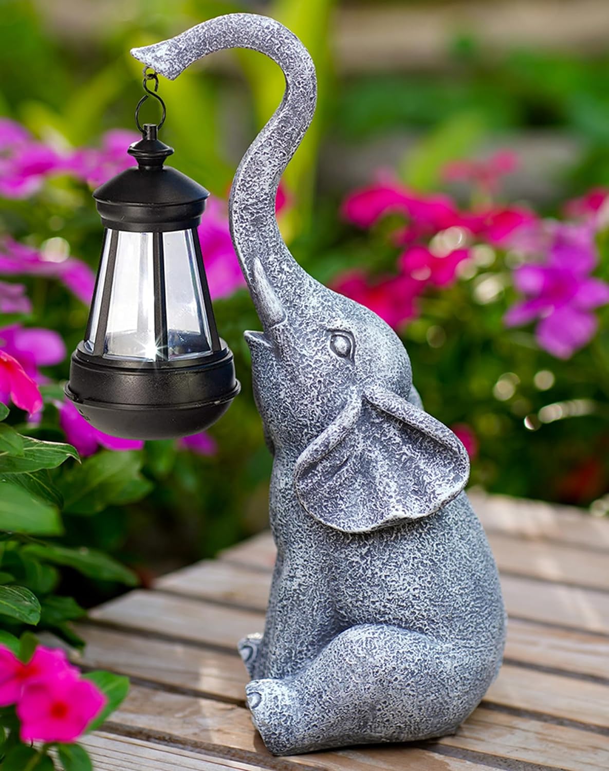 🔥Last Day 49% OFF-Lucky Ambient Elephant Statue🐘