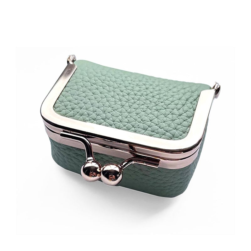 🔥Last Day Sale 49% OFF-✨New Arrival✨Genuine Leather Mini Jewelry Box