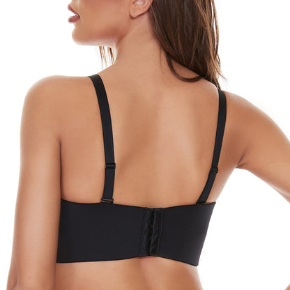 🎁2024 New Year Hot Sale 49% OFF - Full Support Non-Slip Convertible Bandeau Bra
