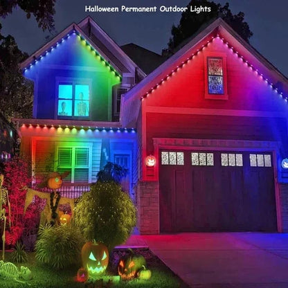 🎁Last Day 49% OFF - Smart Rainbow LED Permanent Outdoor Light - Smartlight