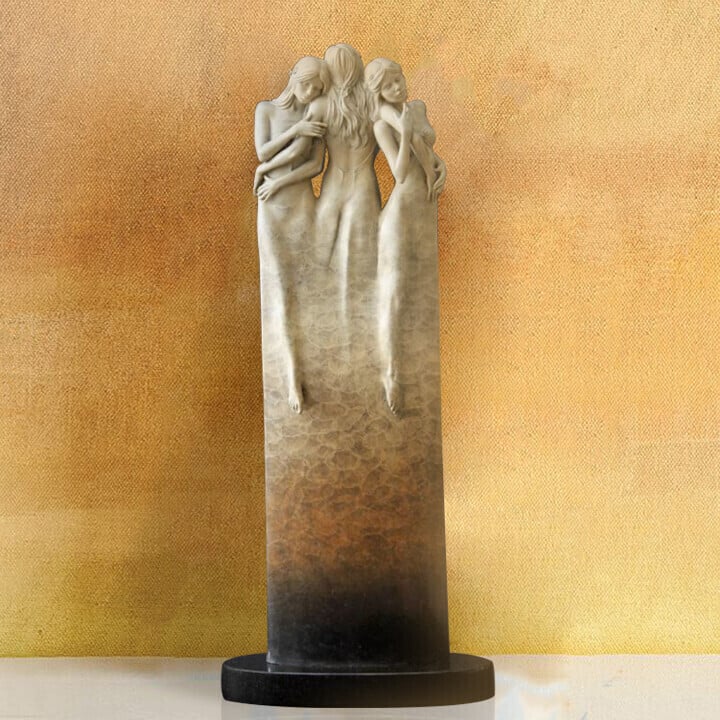 🎄Christmas SALE🎁 50% OFF - Sculpture of Three Goddess Embracing