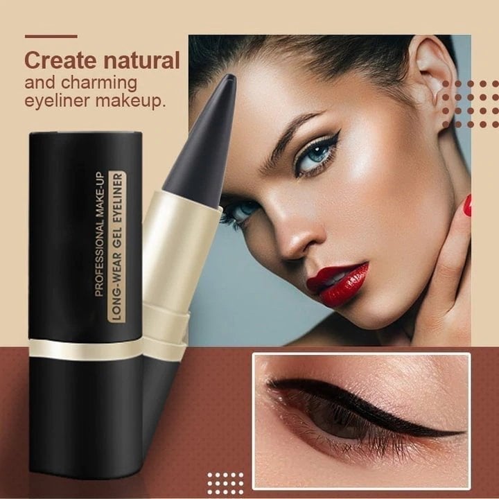 (🔥HOT SALE NOW 49% OFF) - Matte Quick-Dry Eyeliner