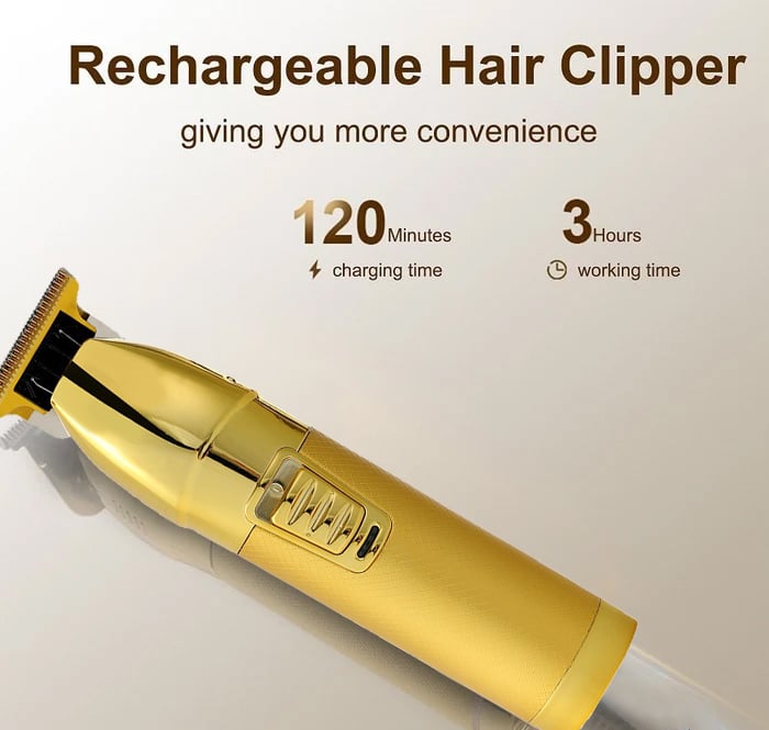 Men's must - Latest Hair Clipper