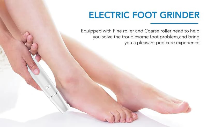 Father's Day  - Electric Feet Callus Remover