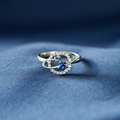 Special Star Planet & Stars Ring