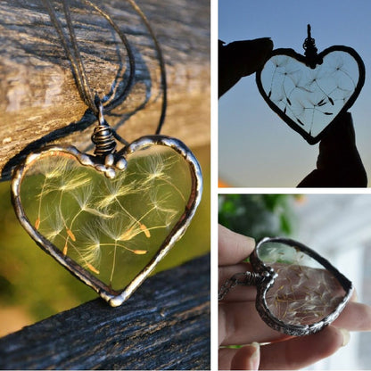 🎁2024 New Year Hot Sale 49% OFF🌈Dandelion Wish necklace