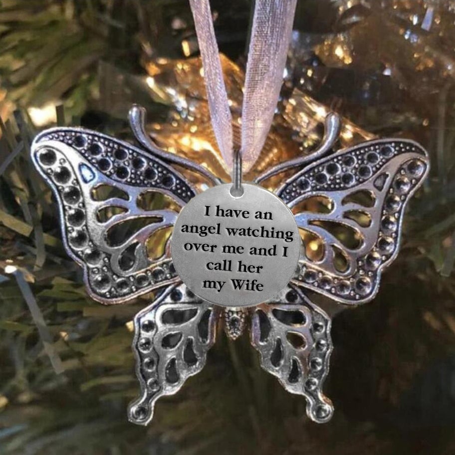 🔥LAST DAY 49% OFF -Memorial Ornaments for Loss of Loved One