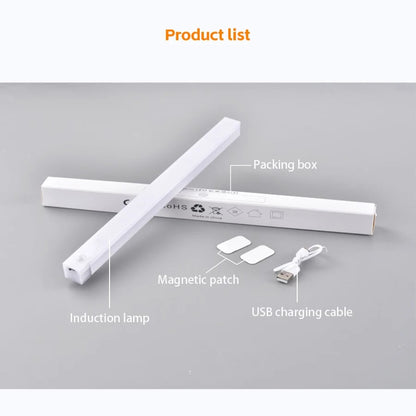 🔥🔥NEW YEAR SALE 49% OFF💡Punch-free Smart Sensor Magnetic Rechargeable LED Lights