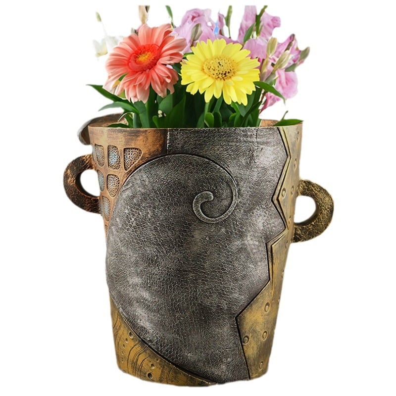 🔥Spring Sale - 49% OFF 🌺Pinkgentle® Colorful Face Planter