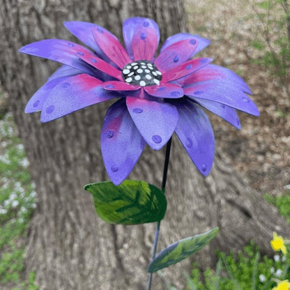 ✨This Week's Special Price $8.98💥Metal Flowers Garden Stakes