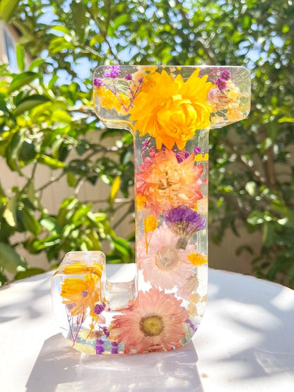 🎁Last Day Promotion 49% OFF -🌸Floral Resin Night Light