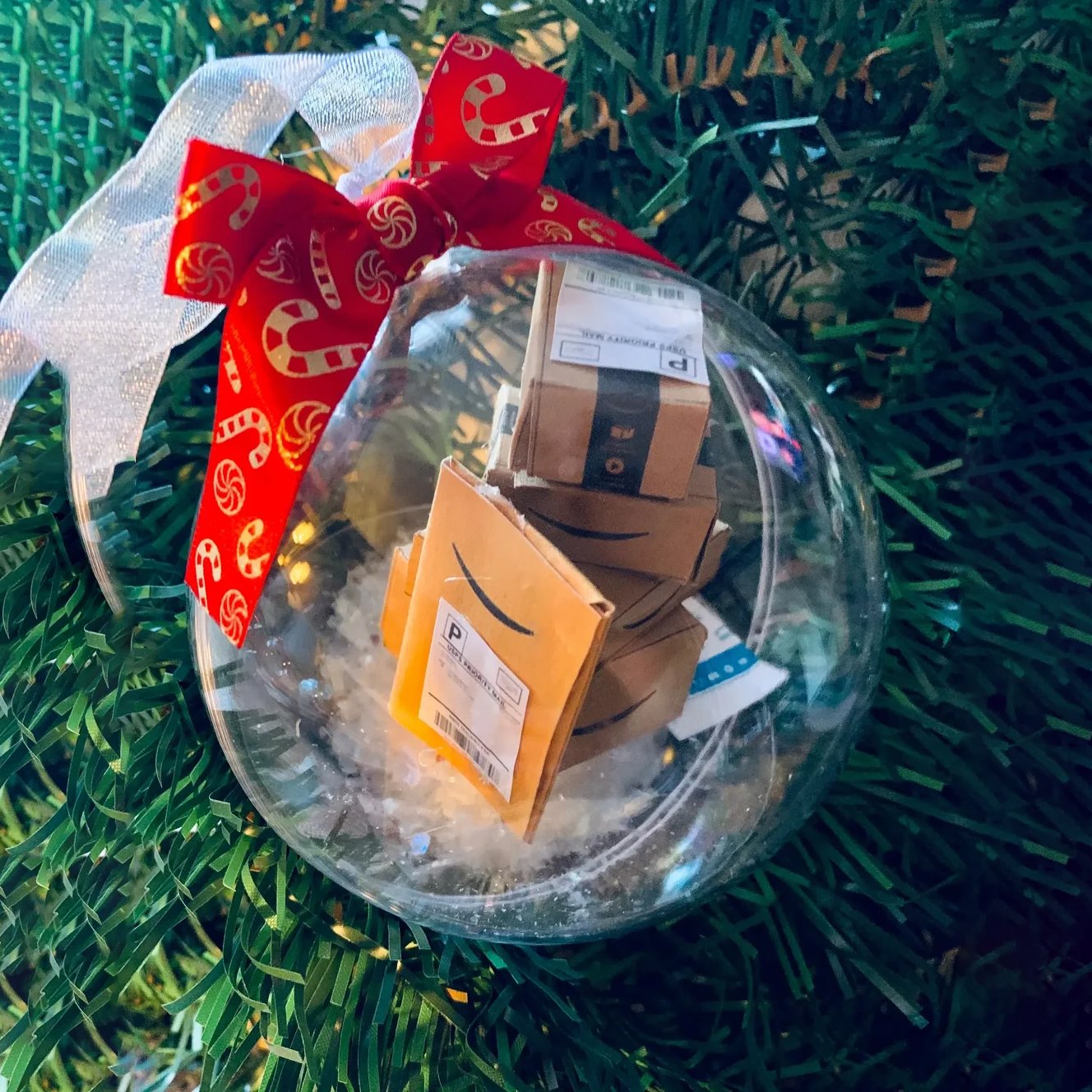 🔥Last Day 49% OFF -- 🎁Funny Christmas Gift Ornament