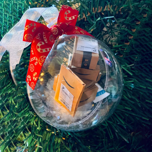 🔥Last Day 49% OFF -- 🎁Funny Christmas Gift Ornament