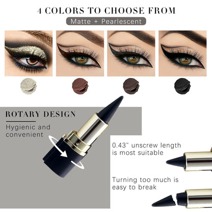 (🔥HOT SALE NOW 49% OFF) - Matte Quick-Dry Eyeliner