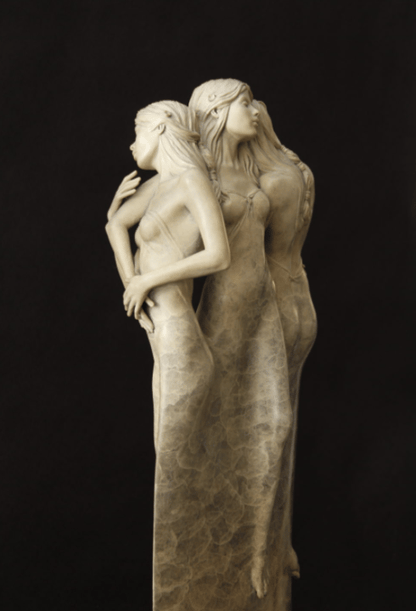 🎄Christmas SALE🎁 50% OFF - Sculpture of Three Goddess Embracing