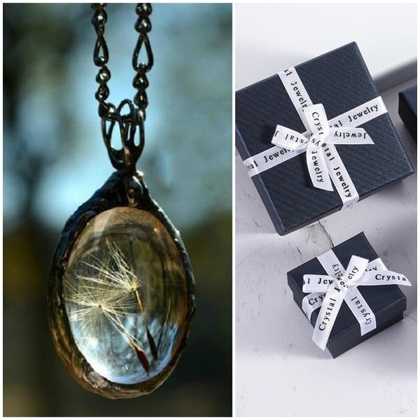 🎁2024 New Year Hot Sale 49% OFF🌈Dandelion Wish necklace