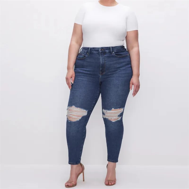 Last Day Promotion 49% OFF - Shapewear Tummy Control Jeans