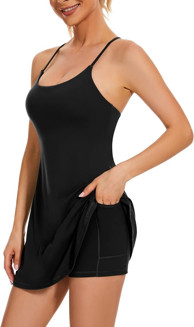 🔥Last Day 49% OFF-Multi functional fake two-piece fashionable dress