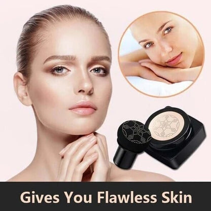 🔥Last Day 49% OFF -- Mushroom Head Air Cushion CC Cream🌸 Buy 1 Get 1 Free(2 pcs)🌸