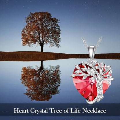 🔥Last Day 49% OFF - 🎁925 Sterling Silver  Heart Urn Necklace