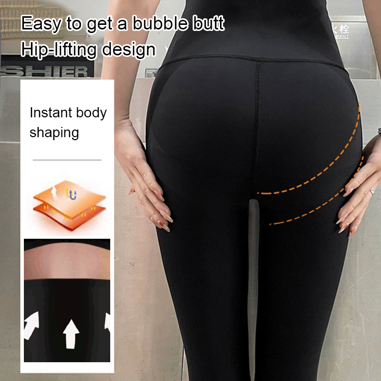 🔥Last Day 49% OFF - Highly elastic body shaping leggings✨