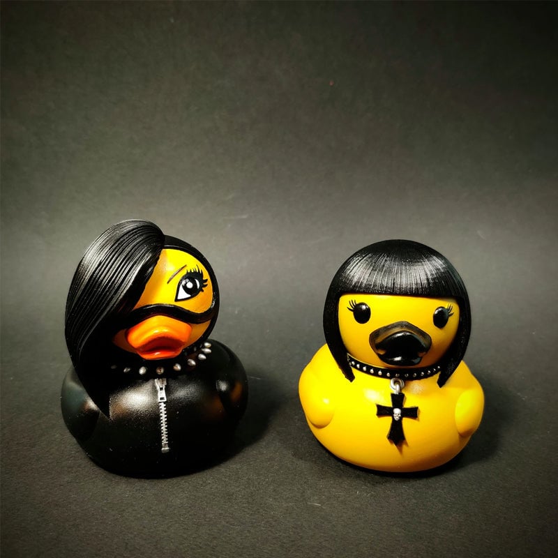 Duckieville Duck👿
