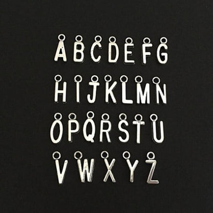 LAST DAY 49% OFF⇝💓 For My Grandson / Granddaughter Gift Lettering Keychain